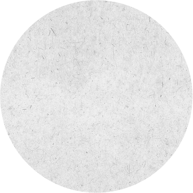 Light Pink Textured Circle